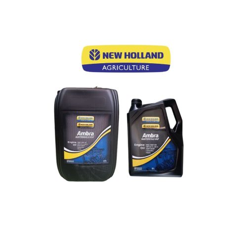 Olio Motore Ambra MASTERGOLD HSP 15W40  5 LT -20 LT